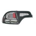 Anzo Usa Led Taillights Black 321152